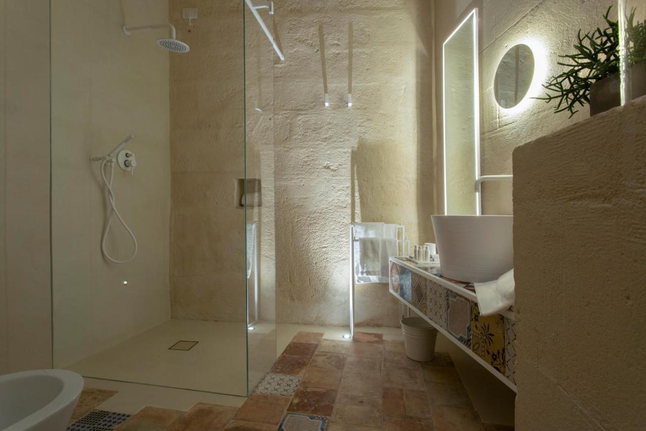 Conche Luxury Retreat Hotel Матера Екстериор снимка