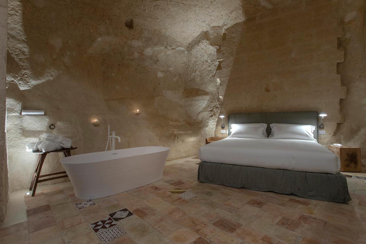 Conche Luxury Retreat Hotel Матера Екстериор снимка