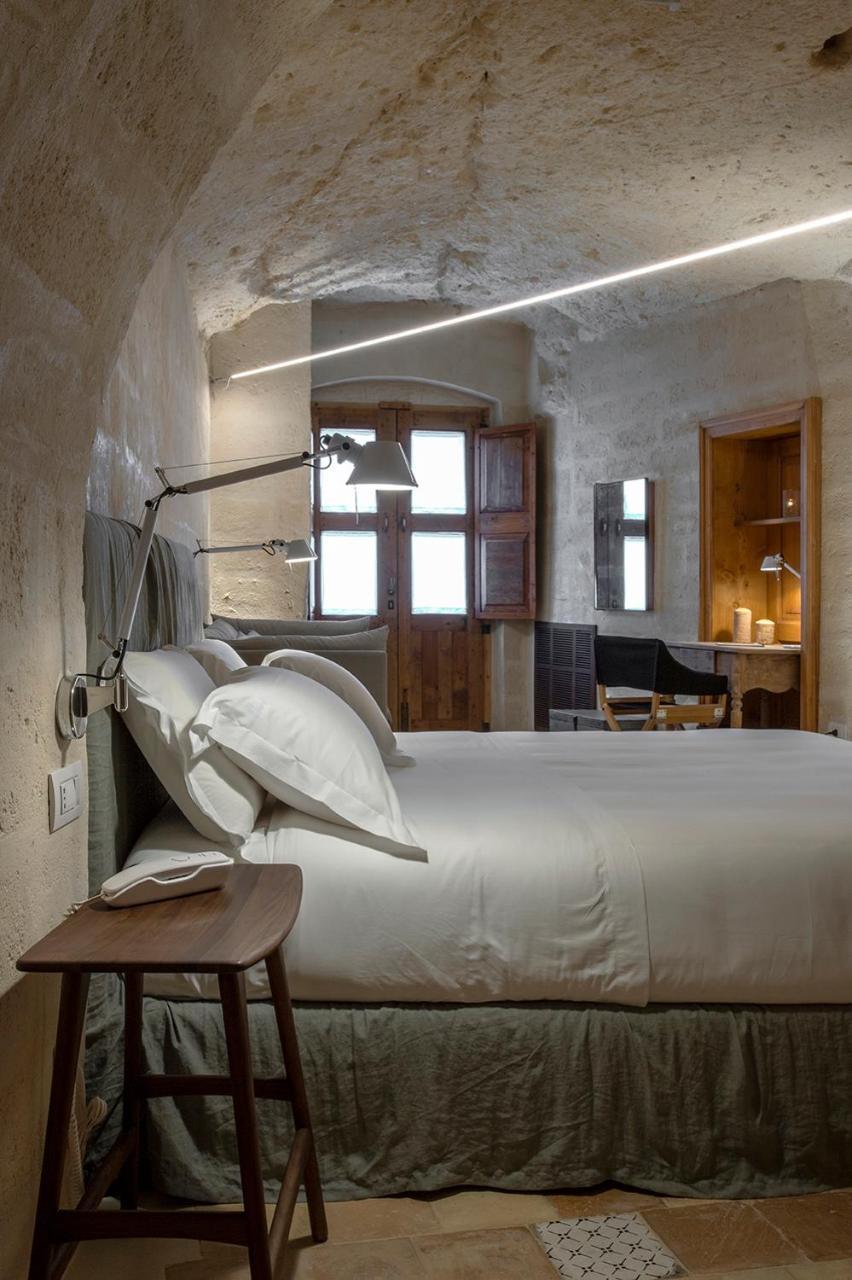 Conche Luxury Retreat Hotel Матера Екстериор снимка