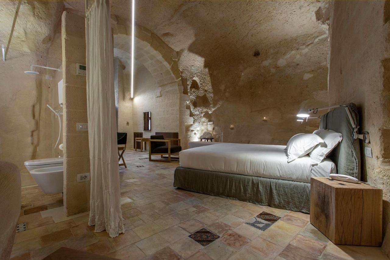 Conche Luxury Retreat Hotel Матера Екстериор снимка