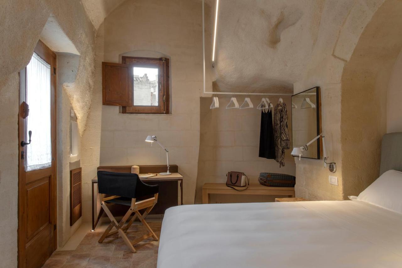 Conche Luxury Retreat Hotel Матера Екстериор снимка