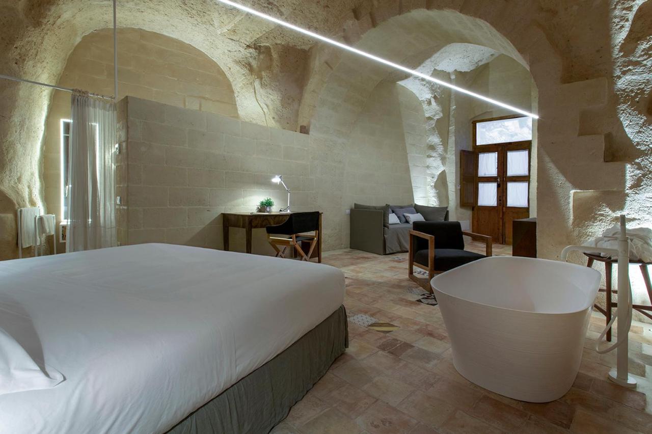 Conche Luxury Retreat Hotel Матера Екстериор снимка